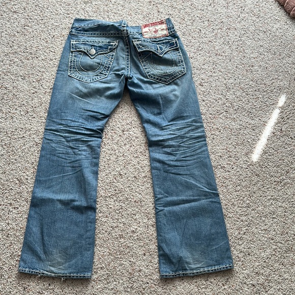 True religion men’s jeans - Picture 2 of 2